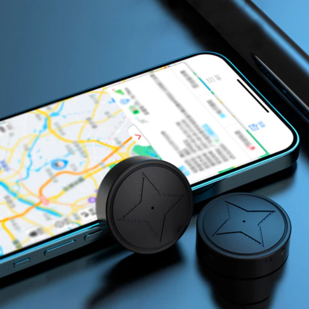 Mini Rastreador GPS Anti-perda Anti-roubo Localizador Universal.