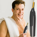 Aparador De Precisâo Para Bigode,Sombrancelha e Nariz-Precision Groom