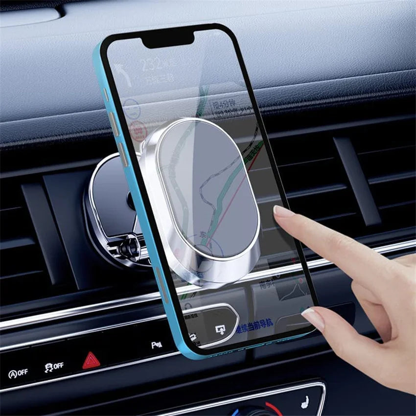 Suporte para smartphone com GPS,giratório para telefone de carro .Samsung.