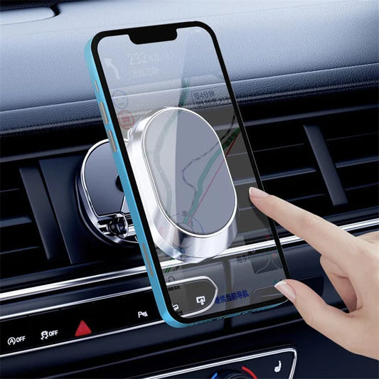 Suporte para smartphone com GPS,giratório para telefone de carro .Samsung.