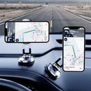 Suporte para smartphone com GPS,giratório para telefone de carro .Samsung.