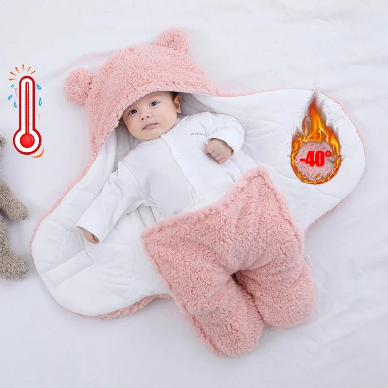 Cobertores  saco de dormir  para bebês, recém-nascidos.