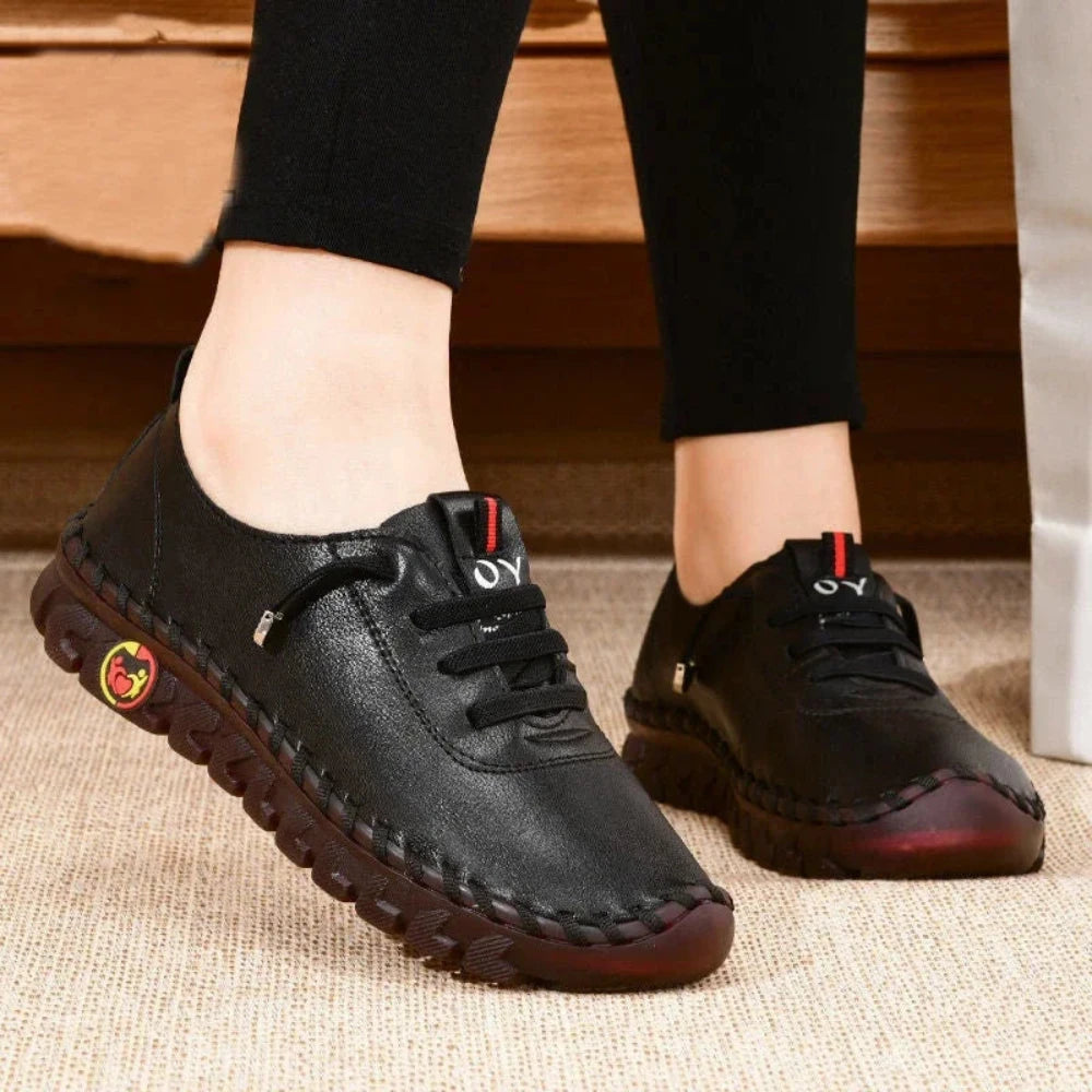 “Tênis Feminino ComfortPlu – Design Anatômico, com Solado Ergonômico”