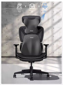 Apoio Lombar e de Pescoço em Espuma de Memória – Conforto Ergonômico para Viagens