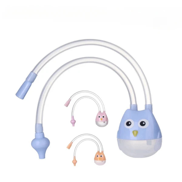 Aspirador Nasal Infantil , Sucção Bucal para Bebês.