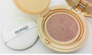 BIOAQUA Air Cushion BB Cream Brighten Concealer Moisturizer Foundation Face Whitening Makeup Facial Base Perfect Cover Cosmetics
