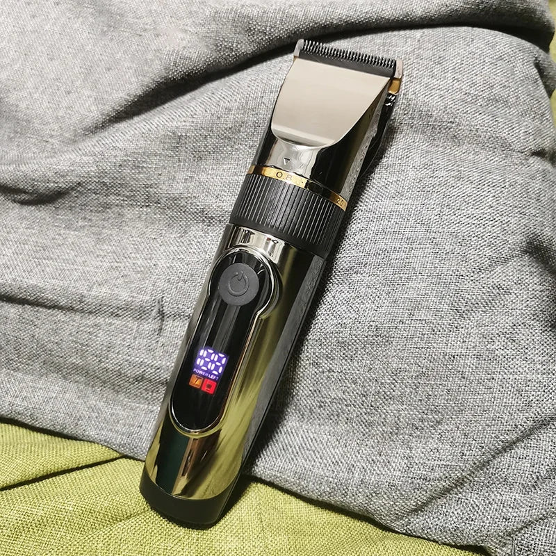 Máquina Barber Pro [DEGRADÊ AUTOMÁTICO].