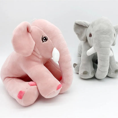 Elefante de Pelúcia, Macios para Bebè.