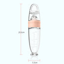 Colher Dosadora Para Bebê.