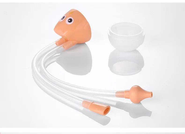 Aspirador Nasal Infantil , Sucção Bucal para Bebês.