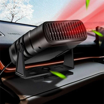 Desembaçador utomatico de para-brisa, 12v e 24v