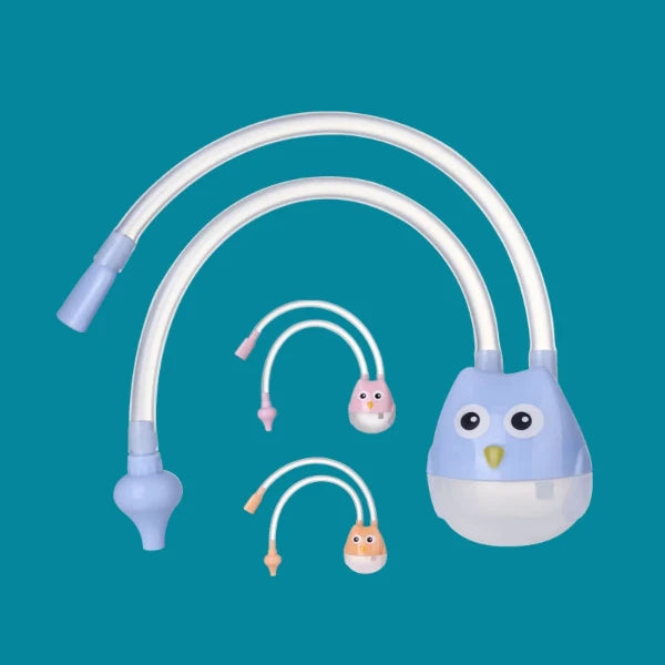 Aspirador Nasal Infantil , Sucção Bucal para Bebês.