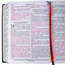 Bíblia Sagrada Lt Extragigante ARC Índice Lateral Preto.