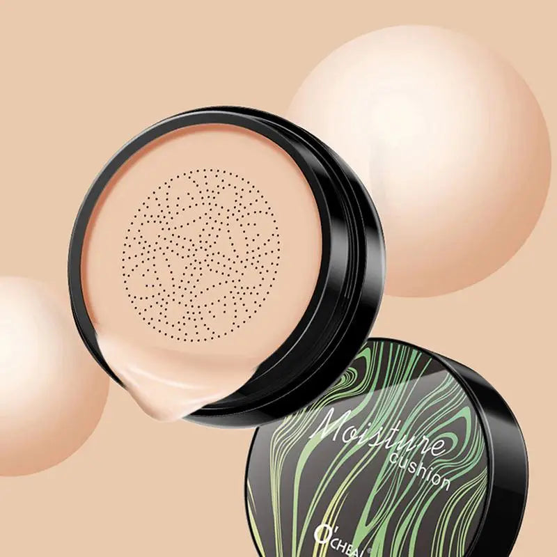 Creme corretivo clareamentoto.Base Moisture Cushion CC Cream À Prova D'água.
