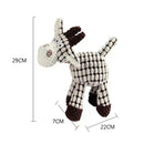 Brinquedos de pelúcia interativos para cães