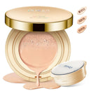 BIOAQUA Air Cushion BB Cream Brighten Concealer Moisturizer Foundation Face Whitening Makeup Facial Base Perfect Cover Cosmetics