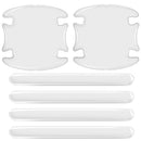 Película Ultra Protetora de Maçaneta de Carro