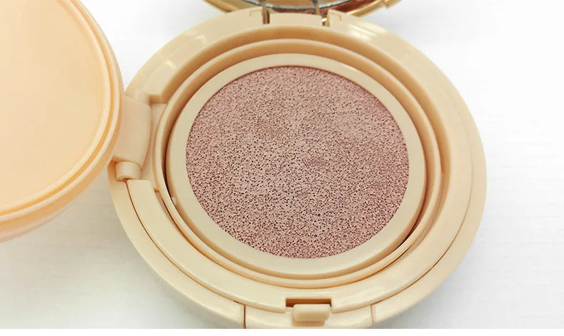 BIOAQUA Air Cushion BB Cream Brighten Concealer Moisturizer Foundation Face Whitening Makeup Facial Base Perfect Cover Cosmetics