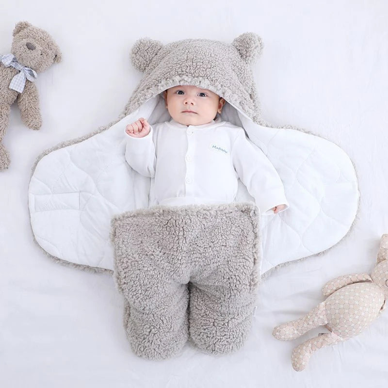 Cobertores  saco de dormir  para bebês, recém-nascidos.