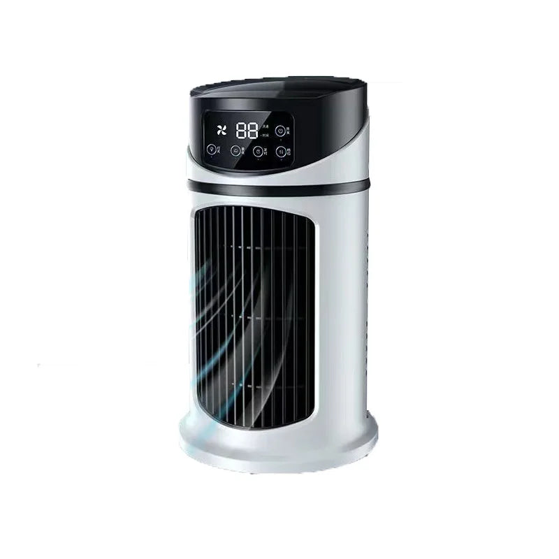 Ar Condicionado Vertical Portátil TurboMax [SUPER POTENTE]
