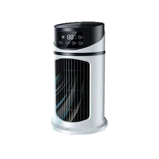 Ar Condicionado Vertical Portátil TurboMax [SUPER POTENTE]