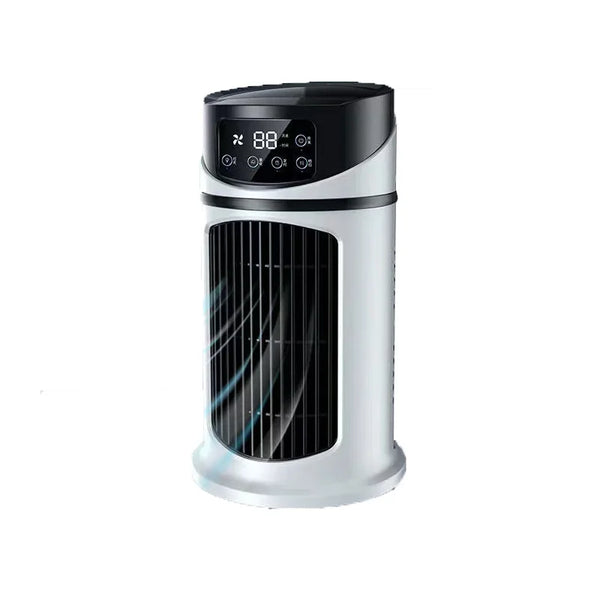 Ar Condicionado Vertical Portátil TurboMax [SUPER POTENTE]