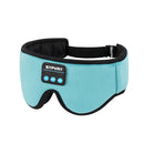 Máscara de dormir Bluetooth sem fio 3D Eye Mask Headset .