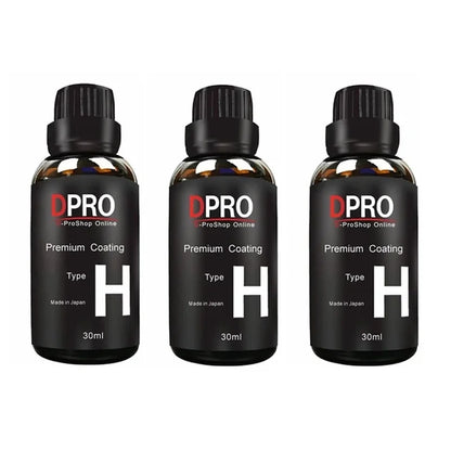 Dpro 9H® - Vitrificador de Pintura Automotivo + Brinde Grátis