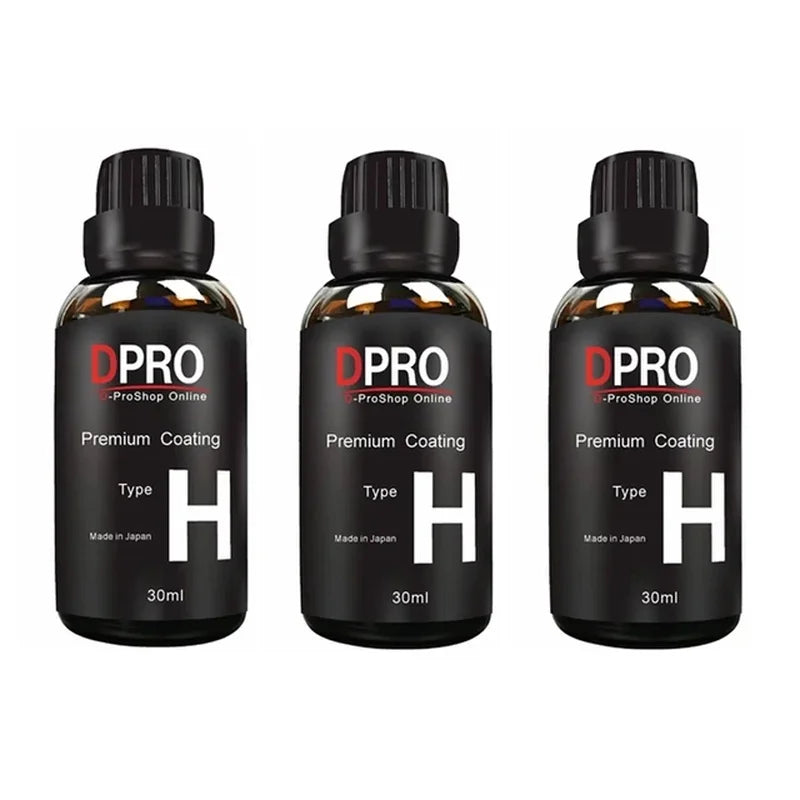 Dpro 9H® - Vitrificador de Pintura Automotivo + Brinde Grátis
