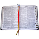 Bíblia Sagrada Lt Extragigante ARC Índice Lateral Preto.