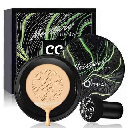Creme corretivo clareamentoto.Base Moisture Cushion CC Cream À Prova D'água.