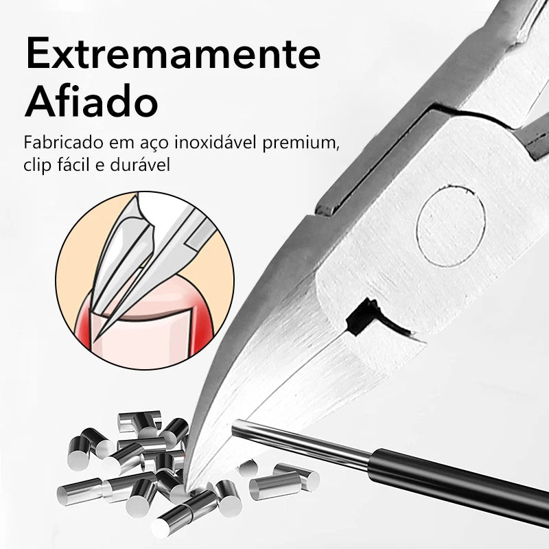 Alicate Desencravar Unha profissional