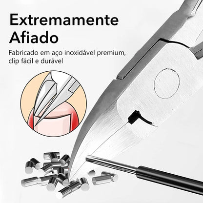Alicate Desencravar Unha profissional