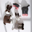 Brinquedos de pelúcia interativos para cães