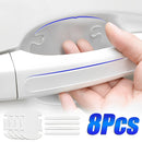 Película Ultra Protetora de Maçaneta de Carro