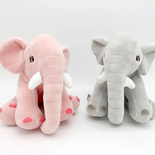 Elefante de Pelúcia, Macios para Bebè.