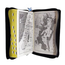 Bíblia Sagrada LG Grande Almeida ARC Zíper Preto.