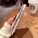 Capa de silicone de astronauta para iPhone.