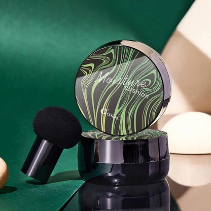Creme corretivo clareamentoto.Base Moisture Cushion CC Cream À Prova D'água.