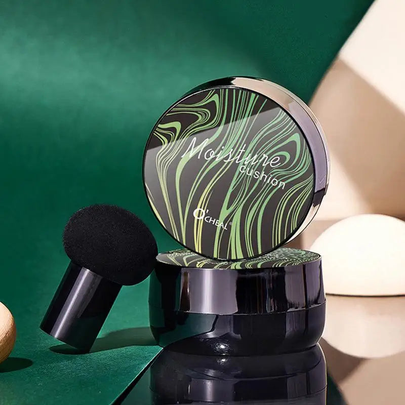 Creme corretivo clareamentoto.Base Moisture Cushion CC Cream À Prova D'água.