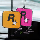 Aromatizador "Rockstar" para Carros.