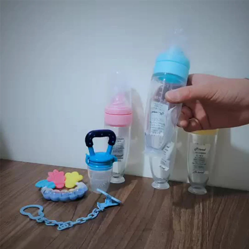 Colher Dosadora Para Bebê.
