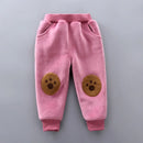 Conjunto de Roupas Infantis 3 PCS Inverno Outono para Meninos Meninas .