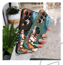 Capa de celular Hey Astronaut .