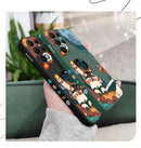 Capa de celular Hey Astronaut .