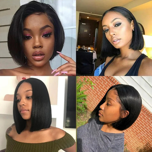 Lacy de cabelo humano, Elegância Natural em Cada Fio!
