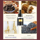 Nutritional Black Hair Serum: devolve a cor natural dos seus cabelos.