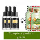 Nutritional Black Hair Serum: devolve a cor natural dos seus cabelos.