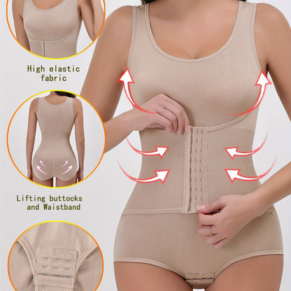 Modelador Corporal 3D Slim – Reduz Medidas com Conforto e Elegância
