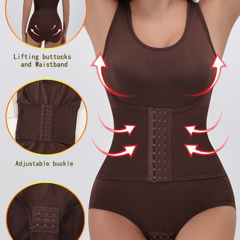 Modelador Corporal 3D Slim – Reduz Medidas com Conforto e Elegância